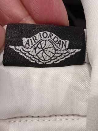 Jordan Legacy 312 Low Blancas Nuevas