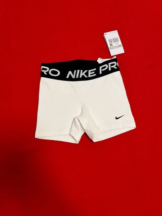 Nike Pro Mujer Mallas Cortas Talla XS Nuevas