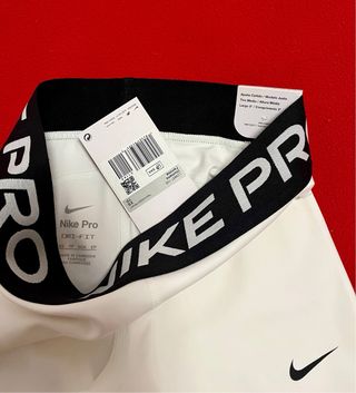 Nike Pro Mujer Mallas Cortas Talla XS Nuevas