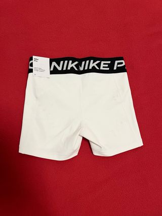 Nike Pro Mujer Mallas Cortas Talla XS Nuevas
