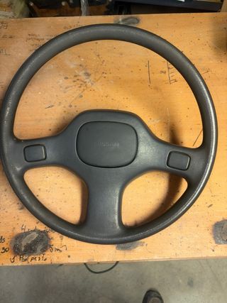 volante original nissan patrol gr y60