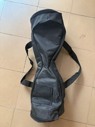 Hoverboard GeekMe 6.5 Azul con Bolsa