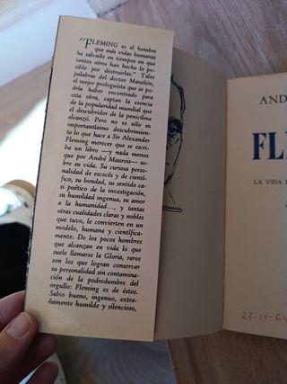 Fleming - André Maurois