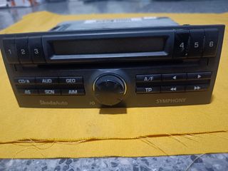 Radio CD Skoda Symphony