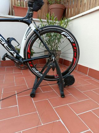 Bicicleta Orbea Carbono Triatlón