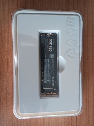 SSD Samsung 980 NVMe M.2 500GB