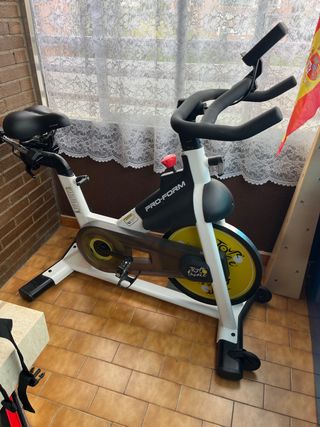 Bicicleta Estática Pro-Form Tour de France