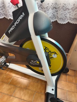 Bicicleta Estática Pro-Form Tour de France