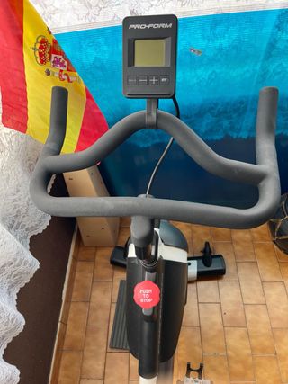 Bicicleta Estática Pro-Form Tour de France