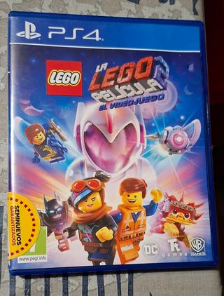 LEGO Película El Videojuego PS4
FC24
DAY Z