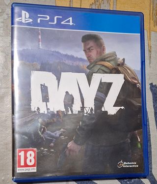 LEGO Película El Videojuego PS4
FC24
DAY Z