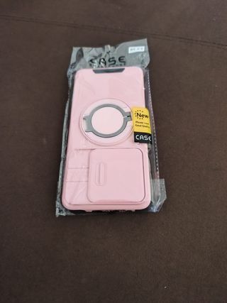 Funda Xiaomi Note 14 5G Rosa