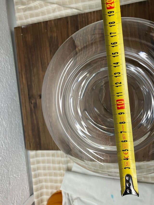 Decantador de vino con soporte