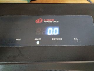 Cinta de correr HOME FITNESS CODE