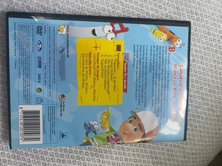 Pack DVD Manny Manitas: