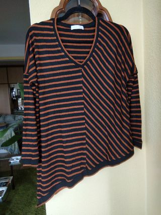 Jersey rayas