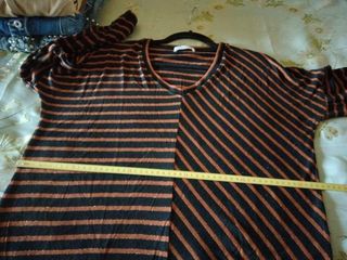 Jersey rayas