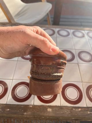 Timberland náuticos marrones Talla 41