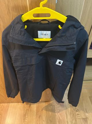 Chaqueta Carhartt Negra