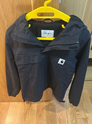 Chaqueta Carhartt Negra