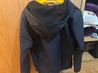 Chaqueta Carhartt Negra