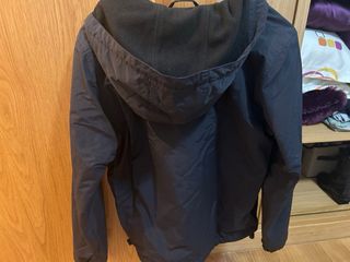 Chaqueta Carhartt Negra