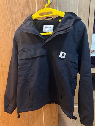 Chaqueta Carhartt Negra