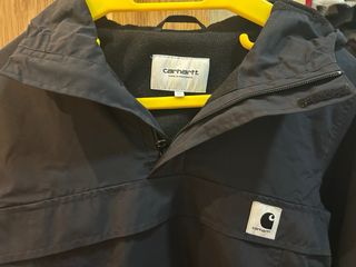 Chaqueta Carhartt Negra