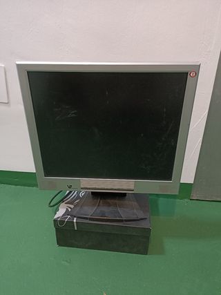 Pantalla VIZIO Plata/Negro