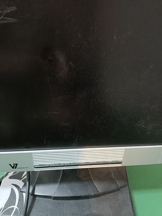 Pantalla VIZIO Plata/Negro