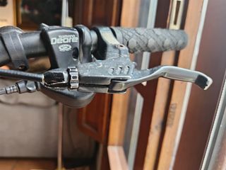 Bicicleta de montaña Trek 6500