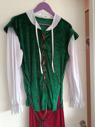 Disfraz Medieval Hombre Talla M