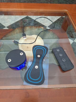 Mini Masajeador Eléctrico USB