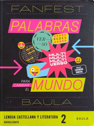 Lengua castellana y literatura 2º Bachillerato ...