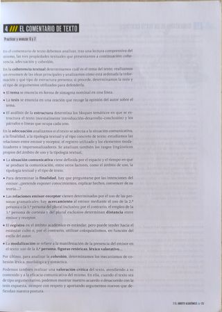 Lengua castellana y literatura 2º Bachillerato ...