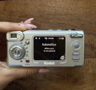 Cámara Kodak EasyShare LS633 3.1 MP