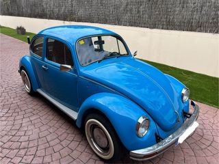 🚗✨ VW Escarabajo 1985 – Restaurado