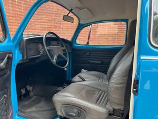 🚗✨ VW Escarabajo 1985 – Restaurado