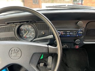 🚗✨ VW Escarabajo 1985 – Restaurado