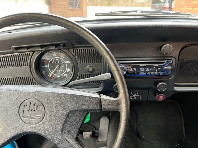 🚗✨ VW Escarabajo 1985 – Restaurado