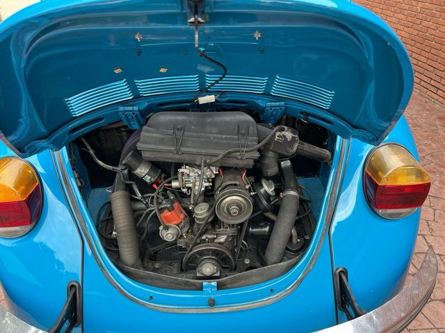 🚗✨ VW Escarabajo 1985 – Restaurado