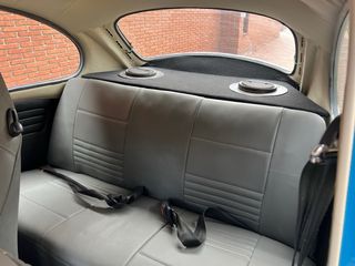 🚗✨ VW Escarabajo 1985 – Restaurado