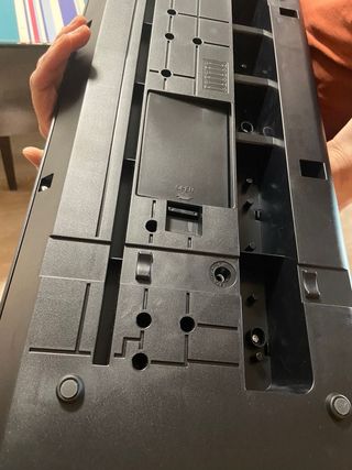 Teclado Yamaha NP-12B 61 teclas