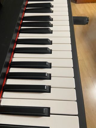 Teclado Yamaha NP-12B 61 teclas