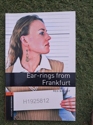 Oxford Bookworms Library: Level 2: Ear-Rings fr...