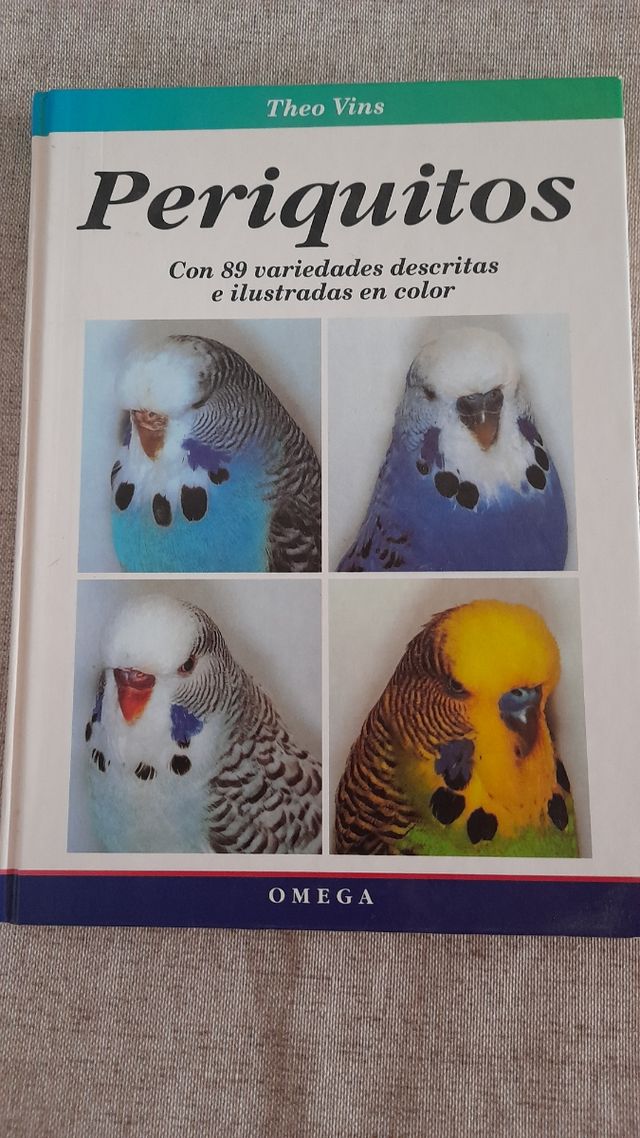 PERIQUITOS (GUIAS DEL NATURALISTA-AVES EXÓTICAS...