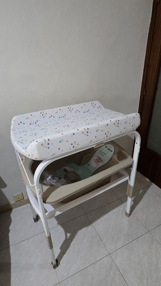 Cambiador bañera Jane Precio rebajado.