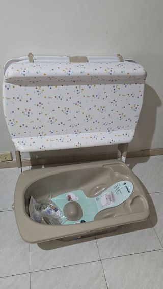 Cambiador bañera Jane Precio rebajado.