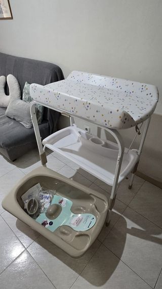 Cambiador bañera Jane Precio rebajado.