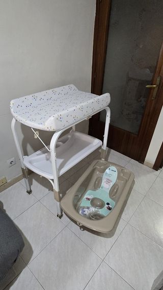 Cambiador bañera Jane Precio rebajado.